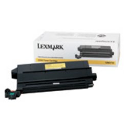 Lasertoner, Deckung 5%, gelb