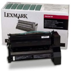 Lasertoner, Deckung 5%, magenta