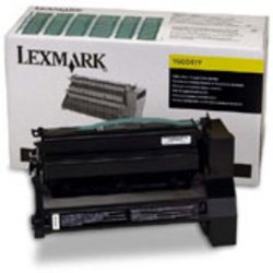 Lasertoner, Deckung 5%, gelb