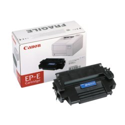 Lasertoner EP-E, für LBP 8IV/LBP 1260, 6800, Deckung 5%, schwarz