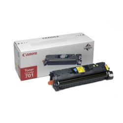 Lasertoner 701, 4000, Gruppe 701Y, Deckung 5%, gelb