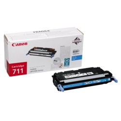 Lasertoner 711, für LBP-5360; MF-8450, 9130, 9170, 9220, 9280, 6000, cyan