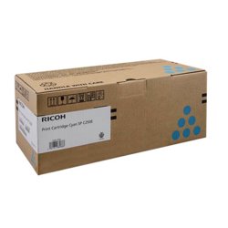 Toner für SP-C250E, für Aficio SP-C250E, 1600, cyan