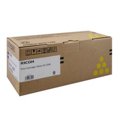 Toner für SP-C250E, für Aficio SP-C250E, 1600, gelb