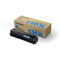 Toner CLT-C503L, für ProXpress C3010ND, C3060FR, 5000