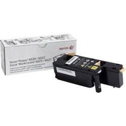 Toner Xerox 6020 / 6025 / 6027, 1000, für Gerätetyp Laserdrucker, gelb