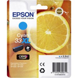 Inkjetpatrone 33XL, EPSON