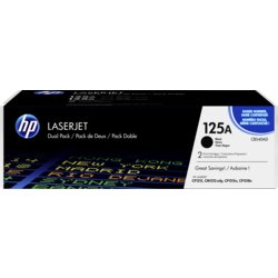 HP Toner 125A, schwarz