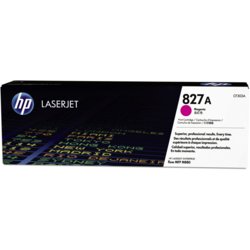 HP Toner 828A, Deckung 5%, magenta