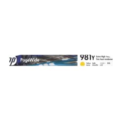 Inkjetpatrone 981Y, Refill nein, gelb