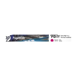 Inkjetpatrone 981Y, Refill nein, magenta