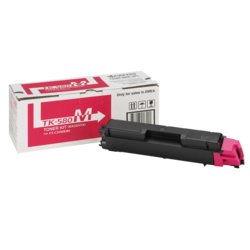 Toner-Kit TK-580, für FS-C5150DN, FS-C5100DN; ECOSYS P6021cdn, magenta