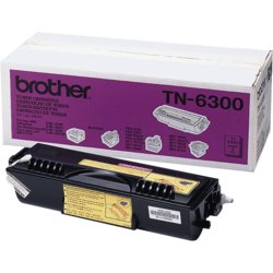 Toner TN63xx, 3000 Seiten, Gruppe TN-6300, Deckung 5%, schwarz