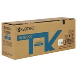 Toner Kit TK 5290, für P7240, 13000, Kompatibel mit Original TK-5290C, cyan