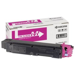 Toner Kit TK 5305, für TASKalfa 350ci, 351 ci, 6000, magenta