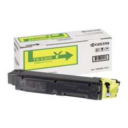 Toner Kit TK 5305, für TASKalfa 350ci, 351 ci, 6000, gelb