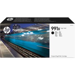 HP Inkjetpatrone 991X, Refill nein, 20000, schwarz