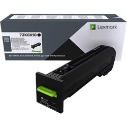 Toner CX825, 33000, schwarz