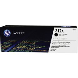 Toner 313X, für Color LaserJet Pro MFP M476nw, MFP M476n, MFP M476dw, schwarz