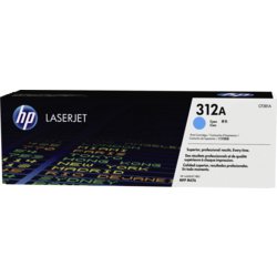 Toner 313X, für Color LaserJet Pro MFP M476nw, MFP M476n, MFP M476dw, cyan