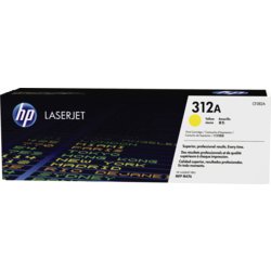 Toner 313X, für Color LaserJet Pro MFP M476nw, MFP M476n, MFP M476dw, gelb