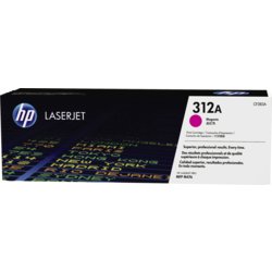 Toner 313X, für Color LaserJet Pro MFP M476nw, MFP M476n, MFP M476dw, magenta