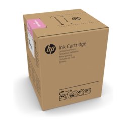 HP Inkjetpatrone 882, Inhalt 5000ml, Refill nein, light magenta