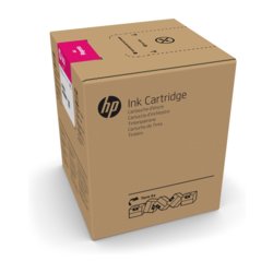 HP Inkjetpatrone 882, Inhalt 5000ml, Refill nein, magenta