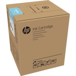 HP Inkjetpatrone 882, Inhalt 5000ml, Refill nein, light cyan