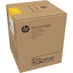 HP Inkjetpatrone 882, Inhalt 5000ml, Refill nein, gelb