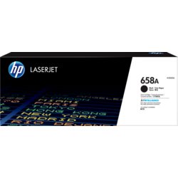 HP Toner 658A, für Color LaserJet Enterprise M751 d/dn, 7000, schwarz