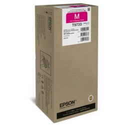 InkJetpatrone T973, Inhalt 192.4ml, für Tintenstrahldrucker, 22000, magenta