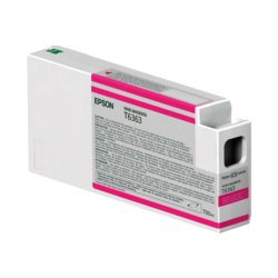 Inkjetpatrone für Großformatdrucker, Inhalt 700ml, magenta Vivid