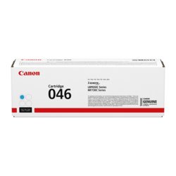 Lasertoner 046, 2300, Kompatibel mit Original 046C, Deckung 5%, cyan