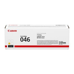 Lasertoner 046, 2300, Kompatibel mit Original 046Y, Deckung 5%, gelb