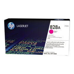 HP Trommel 828A, für Tonerfarbe magenta, 31500, Drucker CF358A