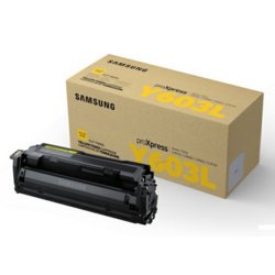 Lasertoner 603L, für ProXpress C4010 ND, C4012 ND, C4060 FX, C4062 FX, gelb