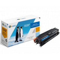 Toner XL kompatibel HP507X CE400X, für HP 507X, E400X, 11000, schwarz