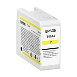 Epson Tinte T47, Inhalt 50ml, für SC-P700, Refill nein, gelb