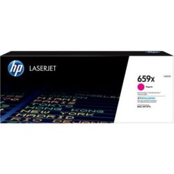 HP Toner 659X, 29000, für Gerätetyp Laserdrucker, -kopierer, magenta