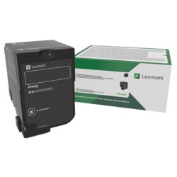 Toner 75B20, 13000, für Gerätetyp Laserdrucker, schwarz