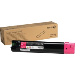 Toner PH6700, 12000, Deckung 5%, magenta