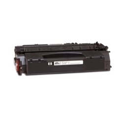 HP Toner 49A/49X, für LaserJet 1160, 1320, 1320n, 1320tn, 3390, 3392, schwarz