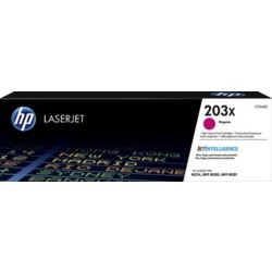 Toner 203X, 2500, Deckung 5%, magenta