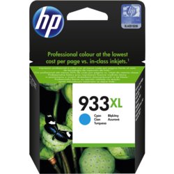 Inkjetpatrone 932XL/933XL, Refill nein, 825, cyan