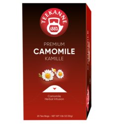 Tee Gastro-Premium-Sortiment, Inhalt 30g, Premium Kamille