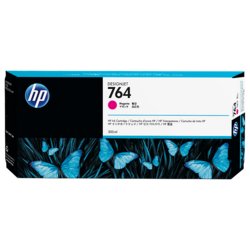 HP Inkjet-Patrone, für Designjet T3500, magenta