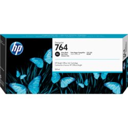 HP Inkjet-Patrone, für Designjet T3500, photoschwarz