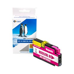 Tinte kompatibel HP 950XL/951XL, Inhalt 26ml, magenta