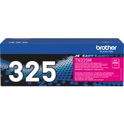 Toner TN325, 3500, Gruppe TN-325M, magenta